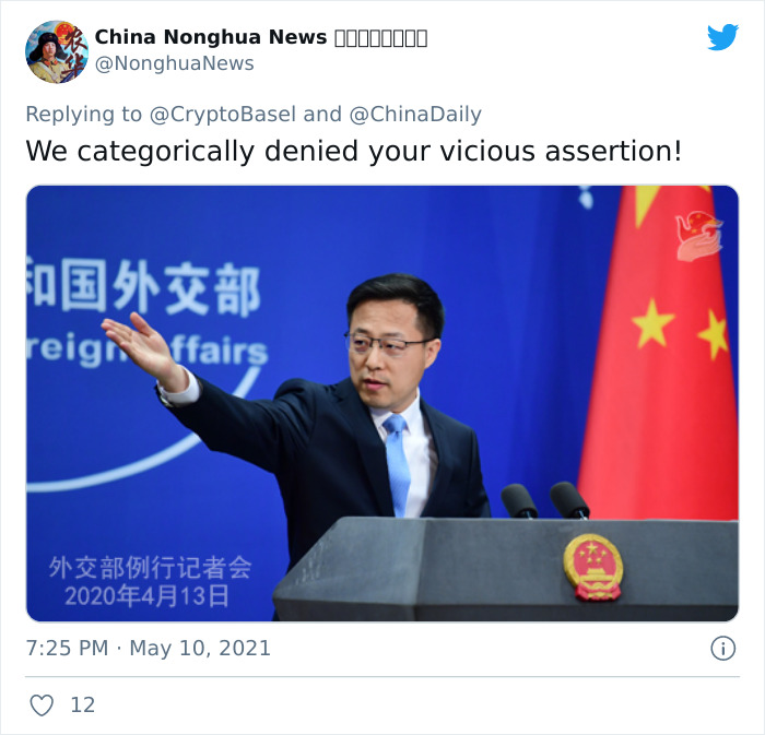 Chinese Propaganda Media Caught Lying Trying To Promote China Using Stolen Footage Of Swiss Alps Chinese Propaganda Media Caught Lying Trying To Promote China Using Stolen Footage Of Swiss Alps