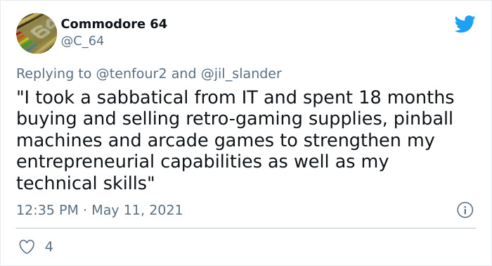 People On Twitter Share “Excuses” For Having A Gap In Their Employment History People On Twitter Share “Excuses” For Having A Gap In Their Employment History