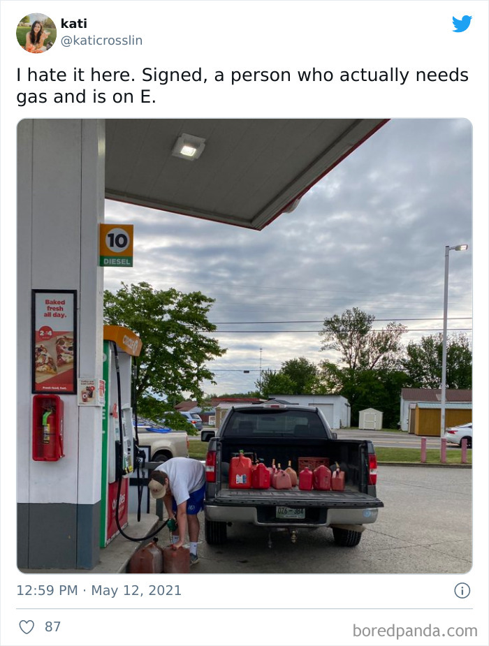 It's Been Truly Chaotic