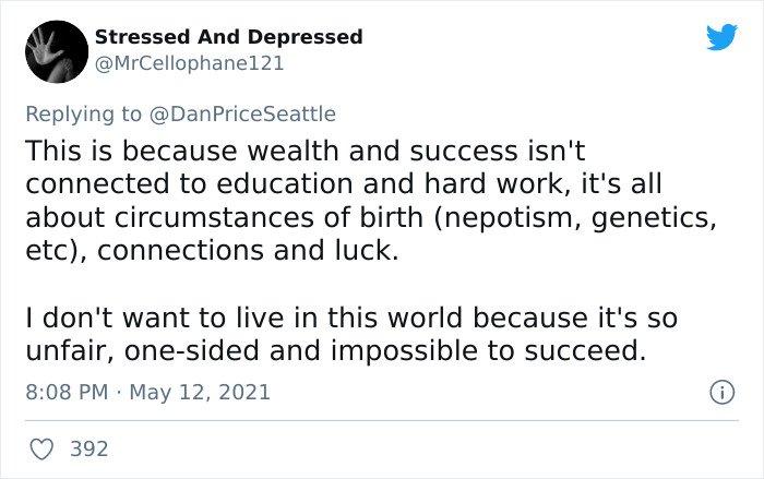 Tweeter Goes Viral With 200K+ Likes For Pointing Out How Millennials Ended Up Being The Poorest Generation