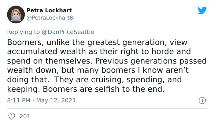 Tweeter Goes Viral With 200K+ Likes For Pointing Out How Millennials Ended Up Being The Poorest Generation