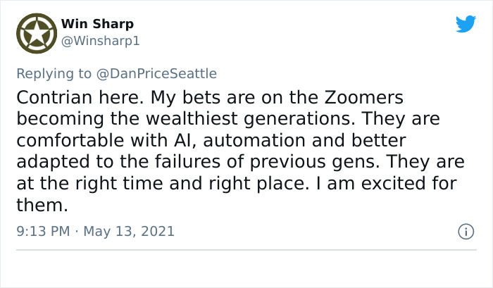 Tweeter Goes Viral With 200K+ Likes For Pointing Out How Millennials Ended Up Being The Poorest Generation