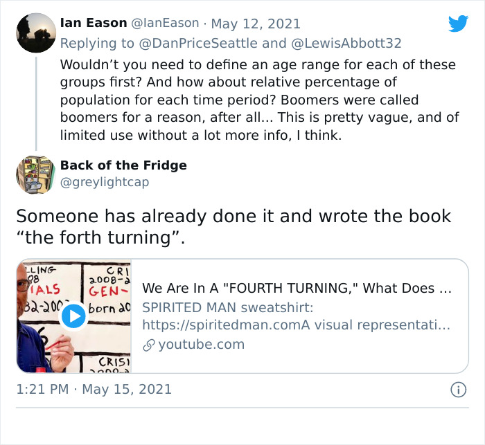 Tweeter Goes Viral With 200K+ Likes For Pointing Out How Millennials Ended Up Being The Poorest Generation Tweeter Goes Viral With 200K+ Likes For Pointing Out How Millennials Ended Up Being The Poorest Generation