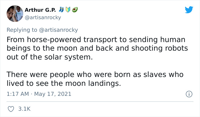 Twitter Users Are Pointing Out How Significantly Life Changed Between 1900 And 2000 Twitter Users Are Pointing Out How Significantly Life Changed Between 1900 And 2000