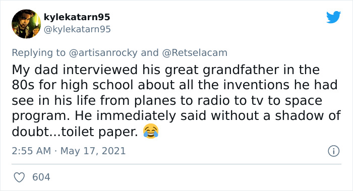 Twitter Users Are Pointing Out How Significantly Life Changed Between 1900 And 2000