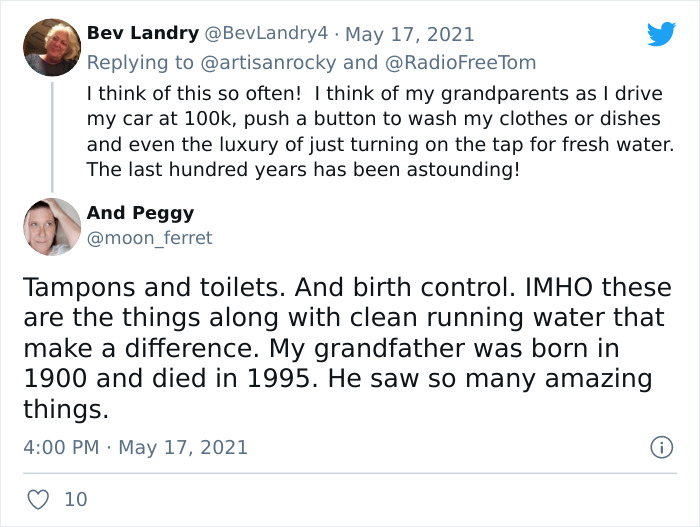 Twitter Users Are Pointing Out How Significantly Life Changed Between 1900 And 2000 Twitter Users Are Pointing Out How Significantly Life Changed Between 1900 And 2000