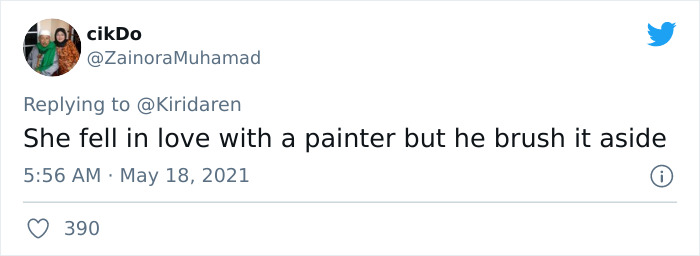 She-Fell-In-Love-Twitter-Trend