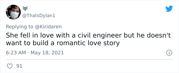 She-Fell-In-Love-Twitter-Trend
