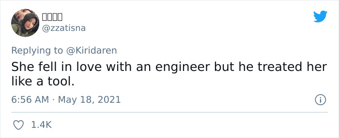 She-Fell-In-Love-Twitter-Trend