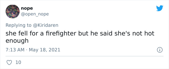 She-Fell-In-Love-Twitter-Trend