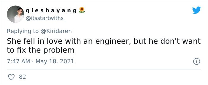 She-Fell-In-Love-Twitter-Trend