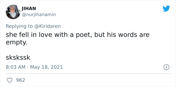 She-Fell-In-Love-Twitter-Trend