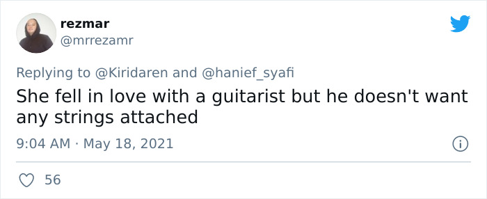 She-Fell-In-Love-Twitter-Trend