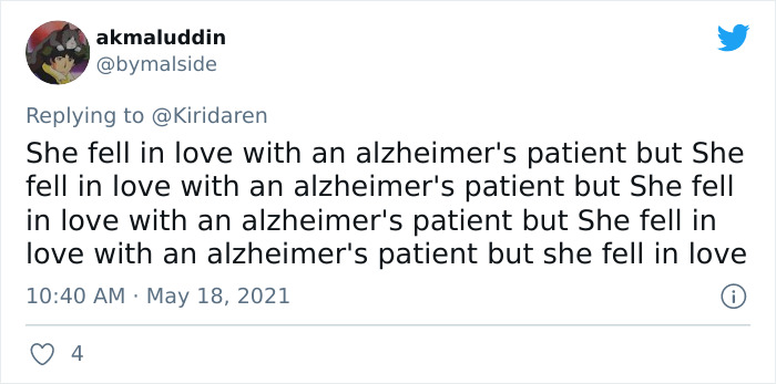 She-Fell-In-Love-Twitter-Trend