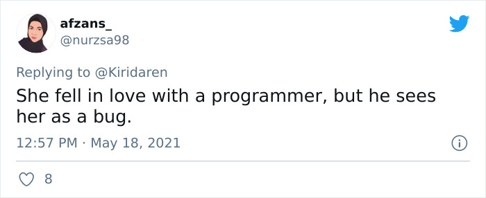 She-Fell-In-Love-Twitter-Trend