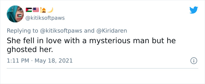 She-Fell-In-Love-Twitter-Trend