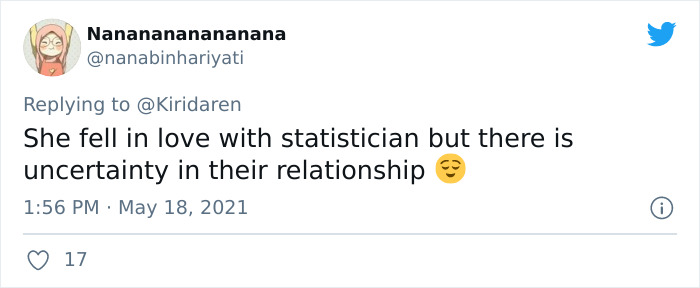 She-Fell-In-Love-Twitter-Trend