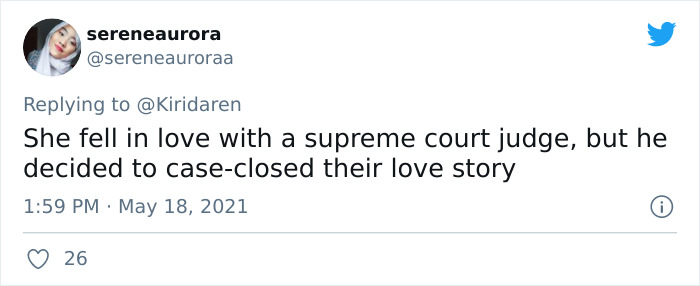 She-Fell-In-Love-Twitter-Trend