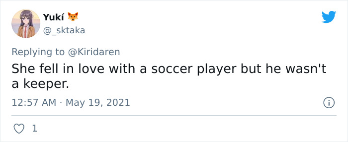 She-Fell-In-Love-Twitter-Trend