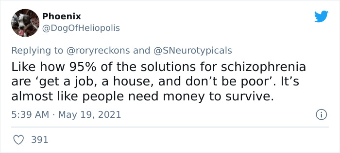 Twitter User Debunks &lsquo;Solutions For Preventing Anxiety&rsquo;, Shows How They&rsquo;re Made For The Rich Only