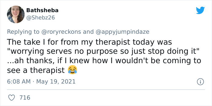 Twitter User Debunks &lsquo;Solutions For Preventing Anxiety&rsquo;, Shows How They&rsquo;re Made For The Rich Only