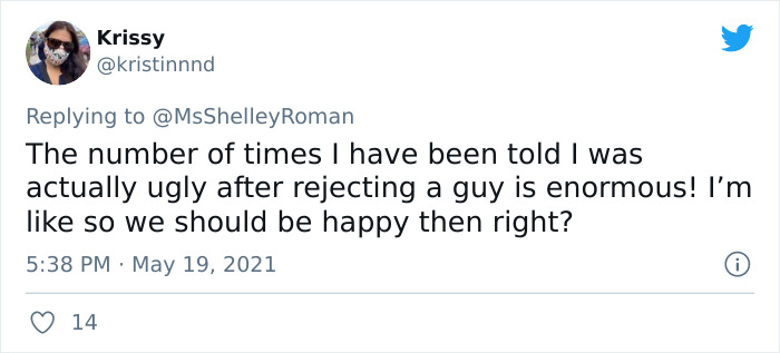 Guy Tracks Down A Woman Who Ignored Him On A Dating App To Complain About It, But She Puts Him In His Place Guy Tracks Down A Woman Who Ignored Him On A Dating App To Complain About It, But She Puts Him In His Place