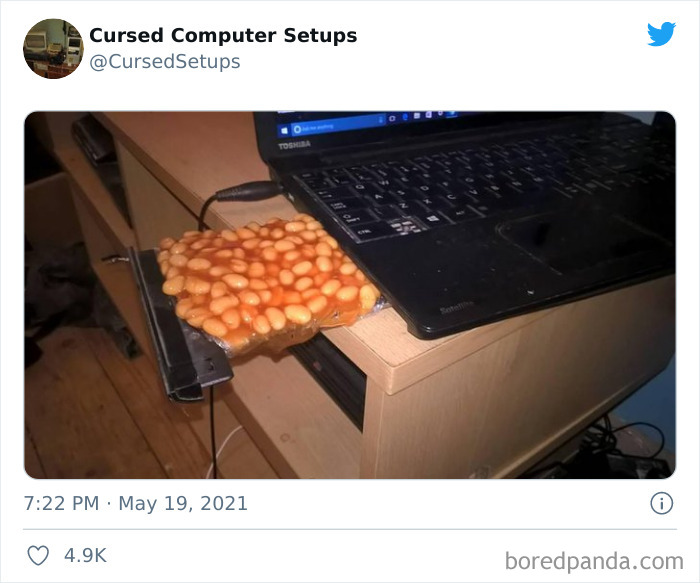Cursed-Computer-Setups