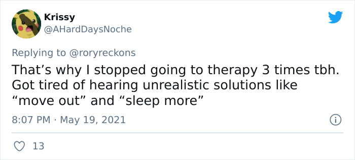 Twitter User Debunks &lsquo;Solutions For Preventing Anxiety&rsquo;, Shows How They&rsquo;re Made For The Rich Only