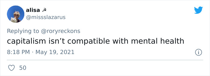 Twitter User Debunks ‘Solutions For Preventing Anxiety’, Shows How They’re Made For The Rich Only Twitter User Debunks ‘Solutions For Preventing Anxiety’, Shows How They’re Made For The Rich Only