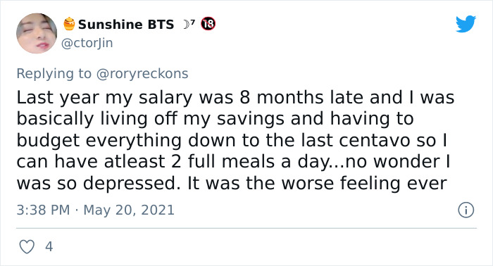 Twitter User Debunks &lsquo;Solutions For Preventing Anxiety&rsquo;, Shows How They&rsquo;re Made For The Rich Only