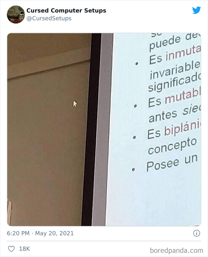 Cursed-Computer-Setups