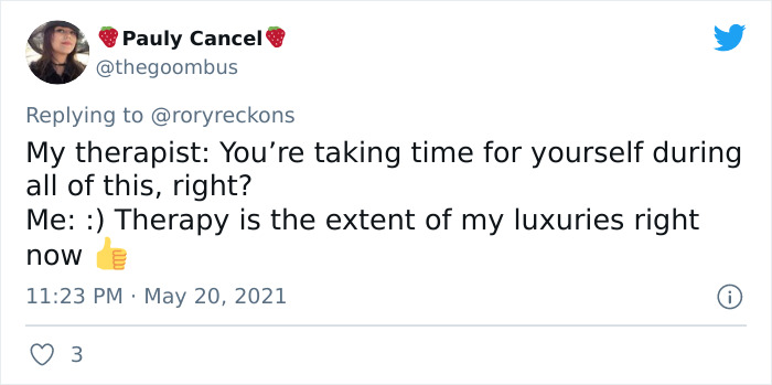 Twitter User Debunks &lsquo;Solutions For Preventing Anxiety&rsquo;, Shows How They&rsquo;re Made For The Rich Only