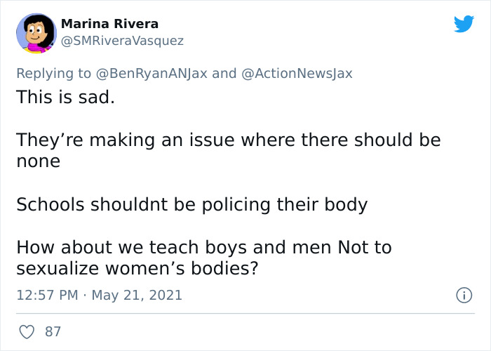 High School Photoshops Out All Traces Of Cleavage In The Yearbook Pics Of 80 Girls And Parents Are Not Happy