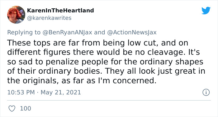 High School Photoshops Out All Traces Of Cleavage In The Yearbook Pics Of 80 Girls And Parents Are Not Happy High School Photoshops Out All Traces Of Cleavage In The Yearbook Pics Of 80 Girls And Parents Are Not Happy