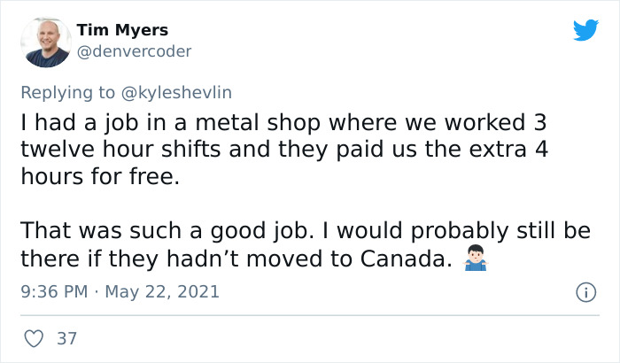 Thousands Are Agreeing With This Guy Saying We Deserve To Have A 3-Day Weekend Thousands Are Agreeing With This Guy Saying We Deserve To Have A 3-Day Weekend