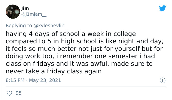 Thousands Are Agreeing With This Guy Saying We Deserve To Have A 3-Day Weekend
