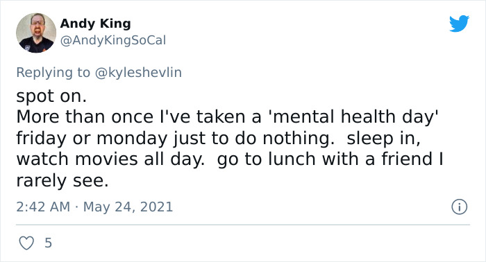 Thousands Are Agreeing With This Guy Saying We Deserve To Have A 3-Day Weekend