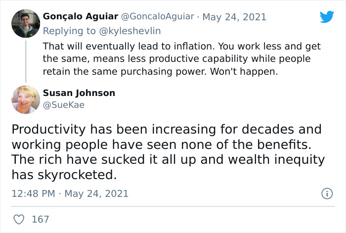 Thousands Are Agreeing With This Guy Saying We Deserve To Have A 3-Day Weekend Thousands Are Agreeing With This Guy Saying We Deserve To Have A 3-Day Weekend