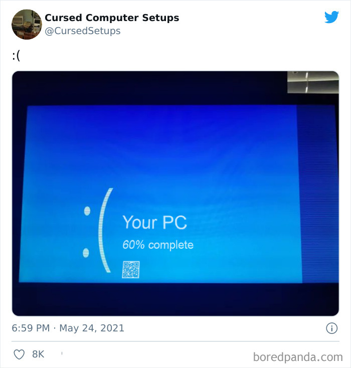 Cursed-Computer-Setups