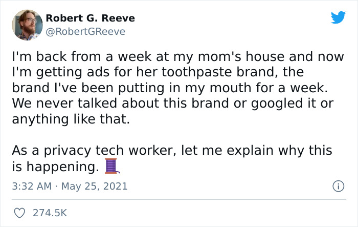 Privacy Tech Worker Explains How Ads Know Things They Seemingly Shouldn’t Privacy Tech Worker Explains How Ads Know Things They Seemingly Shouldn’t
