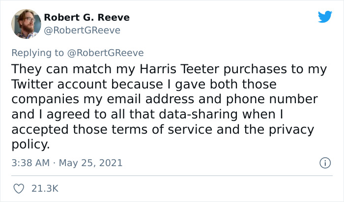 Privacy Tech Worker Explains How Ads Know Things They Seemingly Shouldn’t Privacy Tech Worker Explains How Ads Know Things They Seemingly Shouldn’t