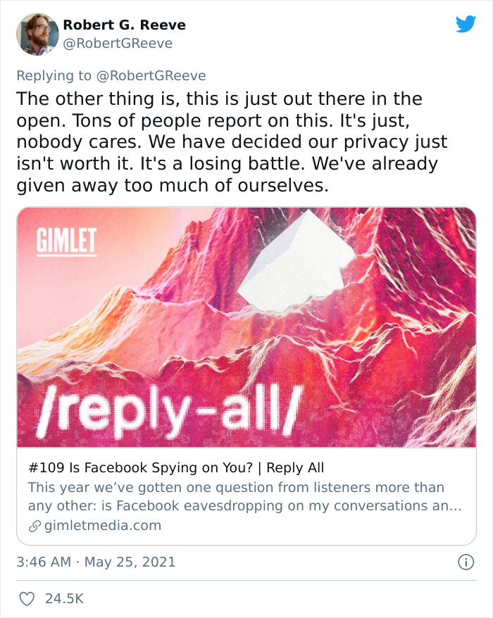 Privacy Tech Worker Explains How Ads Know Things They Seemingly Shouldn&rsquo;t