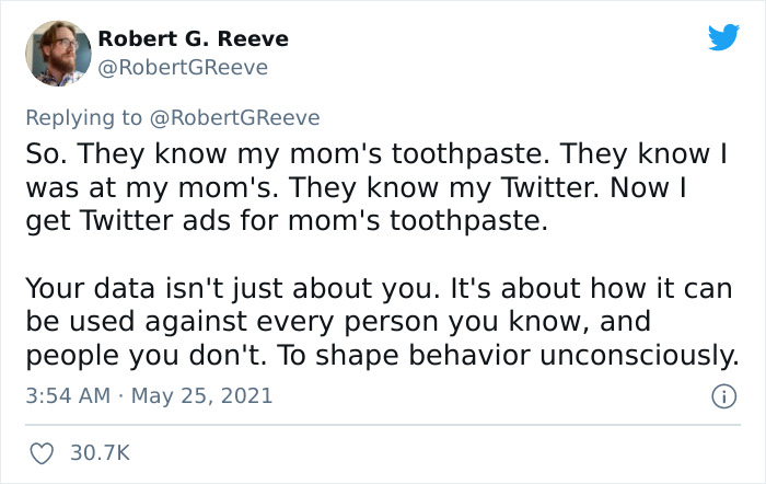 Privacy Tech Worker Explains How Ads Know Things They Seemingly Shouldn’t Privacy Tech Worker Explains How Ads Know Things They Seemingly Shouldn’t