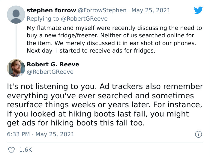 Privacy Tech Worker Explains How Ads Know Things They Seemingly Shouldn’t Privacy Tech Worker Explains How Ads Know Things They Seemingly Shouldn’t