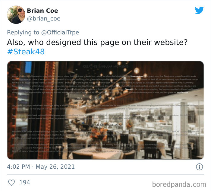 Philadelphia-Steakhouse-100-Dollar-Per-Person-Sign-Called-Out