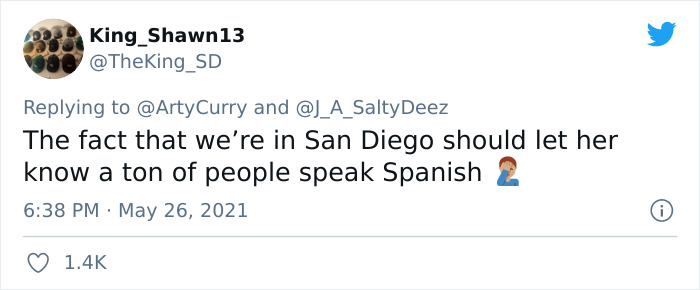 Folks Online Are Sharing Stories About The Times They Were Called Out For Not Speaking English In The US