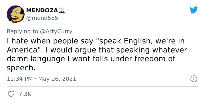 Folks Online Are Sharing Stories About The Times They Were Called Out For Not Speaking English In The US