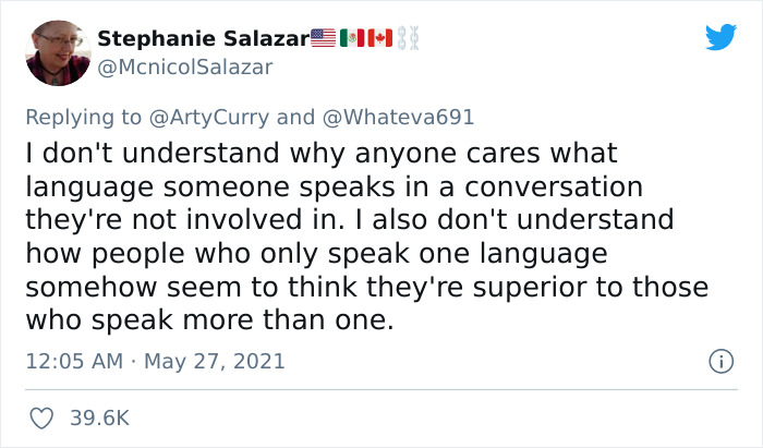 Folks Online Are Sharing Stories About The Times They Were Called Out For Not Speaking English In The US