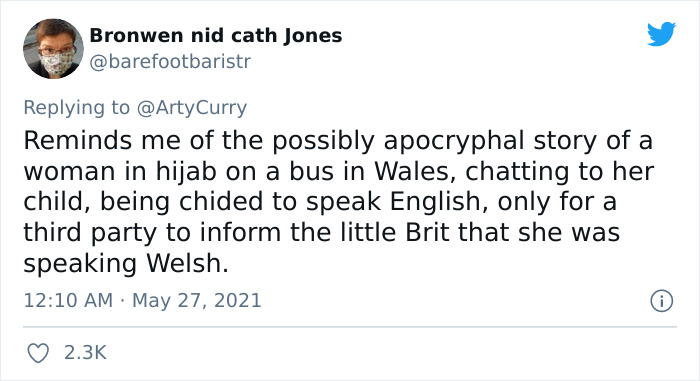 Folks Online Are Sharing Stories About The Times They Were Called Out For Not Speaking English In The US