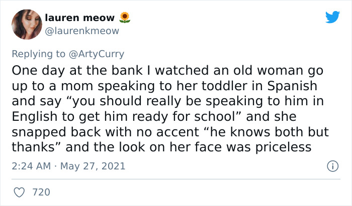 Folks Online Are Sharing Stories About The Times They Were Called Out For Not Speaking English In The US